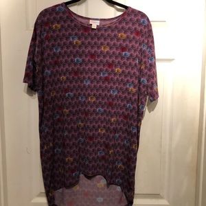LuLaRoe Irma Top XXS